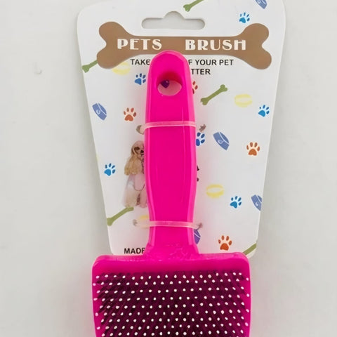 Pet Grooming Slicker Brush