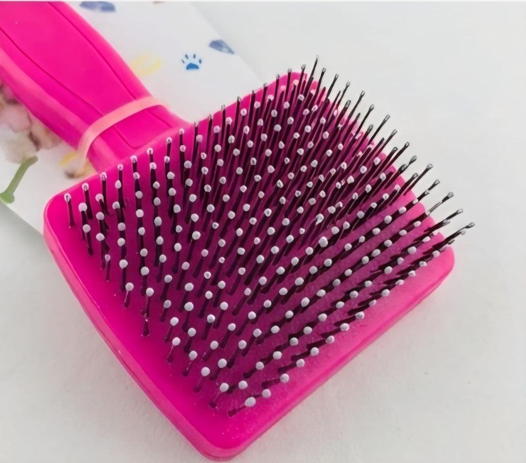 Pet Grooming Slicker Brush