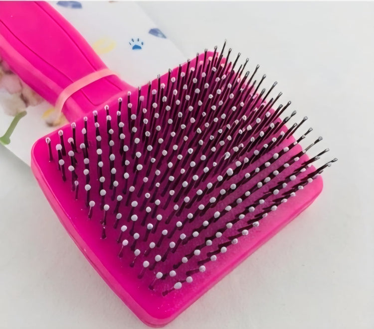 Pet Grooming Slicker Brush