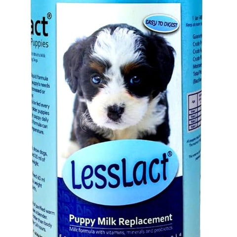 Lesslact Puppy Milk Replacement 400 gm