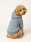 Premium Soft Cotton Pet Hoodie ( Grey )