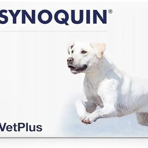 Synoquin Vet Plus Joint Supplement for Dogs