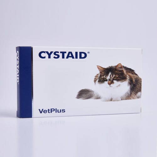 Cystaid VetPlus Urinary Supplement for Cats