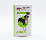 Bravecto 500mg Chewable Tablet for Medium Dogs (10 - 20 kg) – 1 Chew