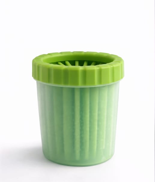 Silicone paw cleaner Brush