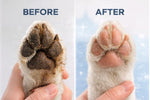 Silicone paw cleaner Brush
