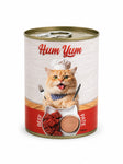 Hum Yum Pate Cat Wet Food - 400g