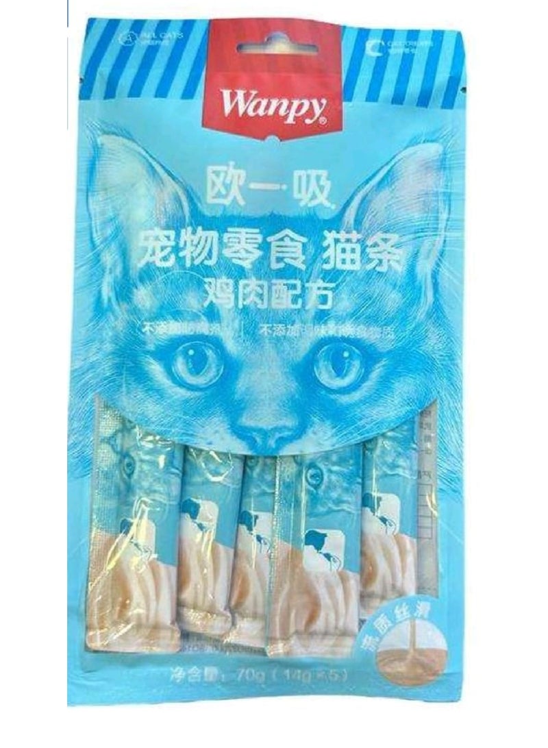 Wanpy Creamy Cat Treats
