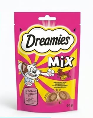 Dreamies Mix Cat Treats