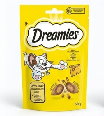 Dreamies Mix Cat Treats
