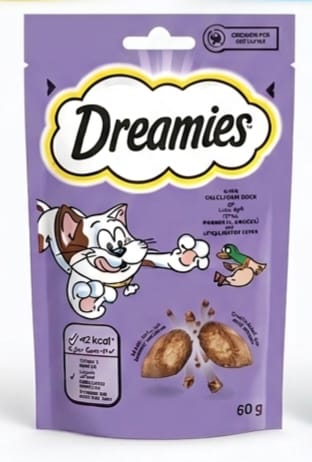 Dreamies Mix Cat Treats
