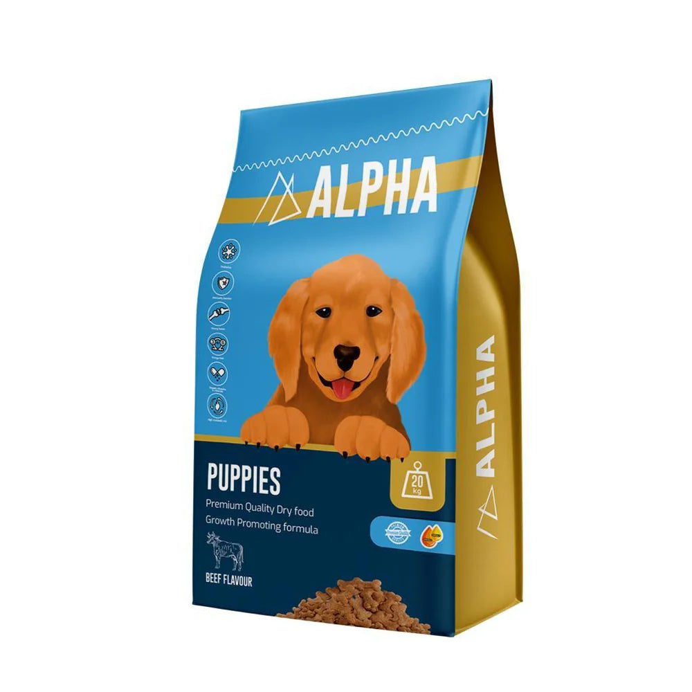 Alpha Puppies 4k