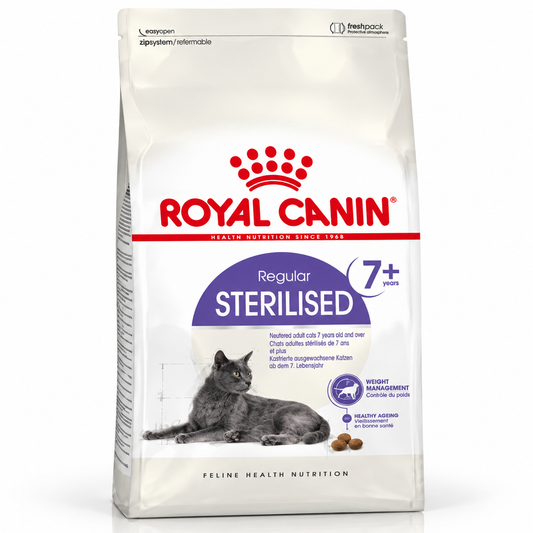 Royal Canin Sterilised Dry Food For Cats, 1.5 Kg