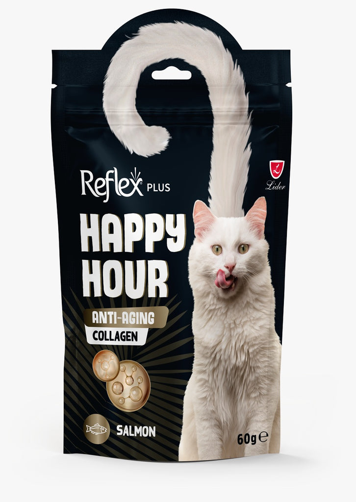Reflex Plus Happy Hour - Anti-Aging Collagen (Salmon)