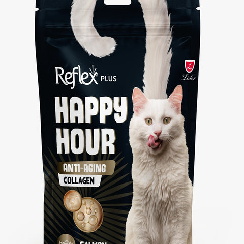 Reflex Plus Happy Hour - Anti-Aging Collagen (Salmon)