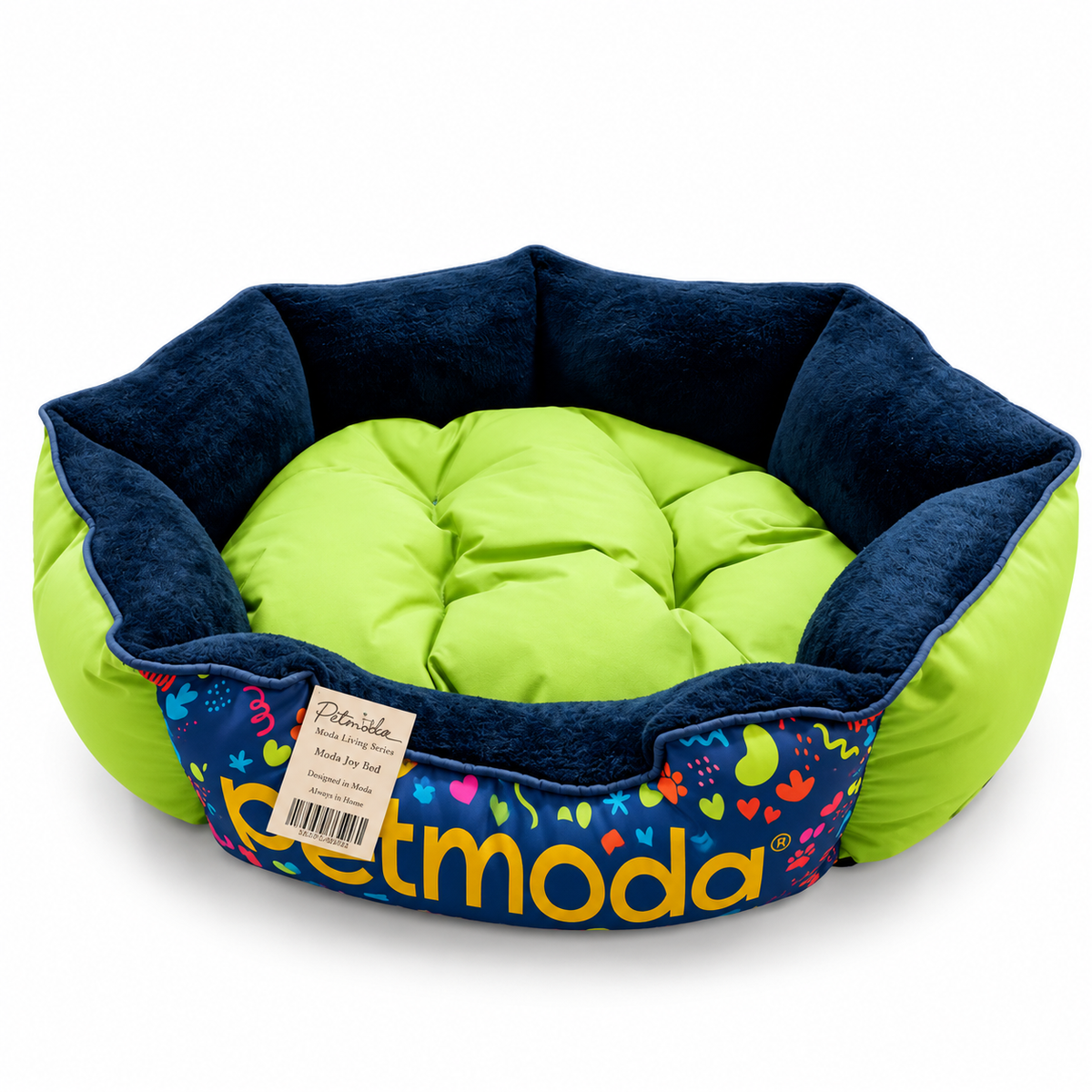 Moda Joy Double-Face Bed