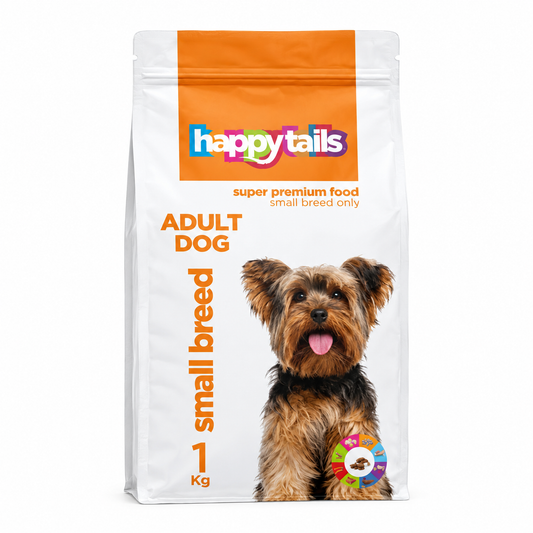 Happy Tails Dry Food For Small Breeds