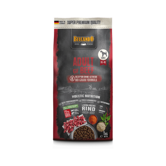 BELCANDO ADULT GF BEEF 1kg