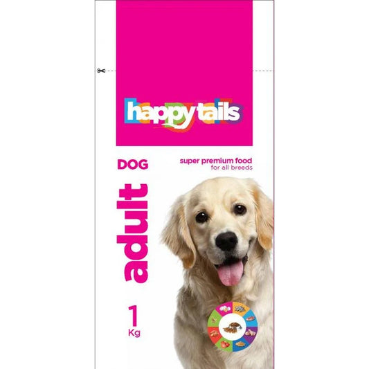 Happy Tails Adults Dry Food For Dogs