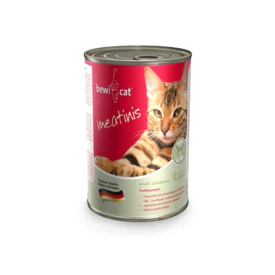 Bewi Cat Meatinis Salmon 0.4 Kg