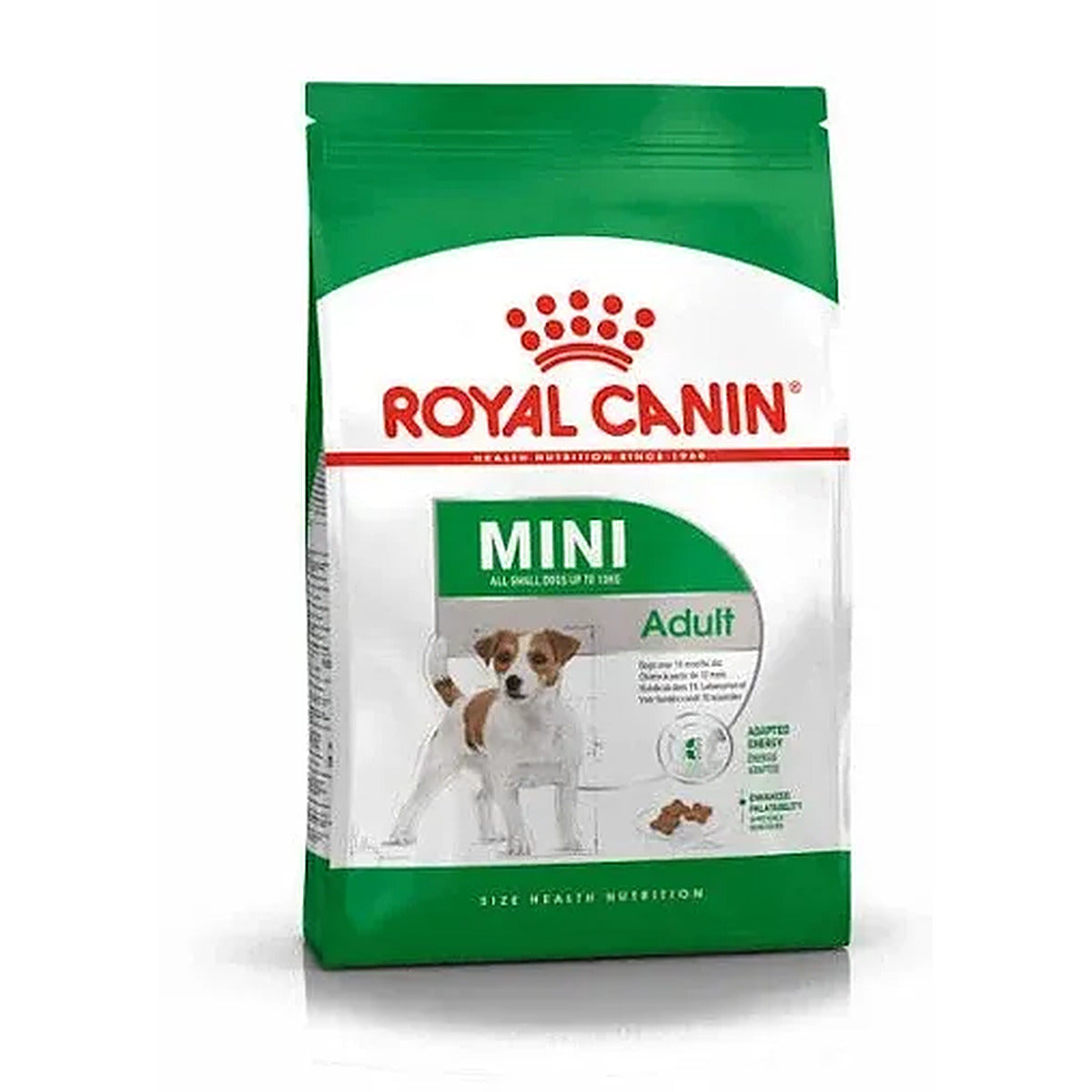 Royal Canin Mini Adult | 4 kg | Complete Food for Small Breeds Dogs |