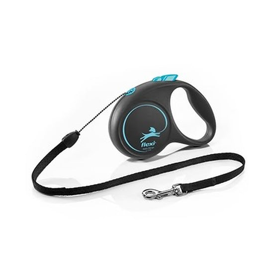 Black Design S Cord 5 m blue