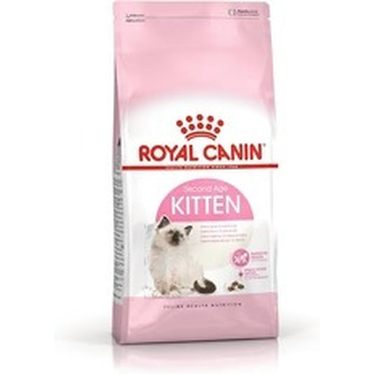 Royal Canin Second age kitten (400gm)