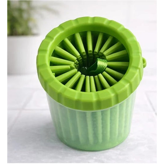 Silicone paw cleaner Brush