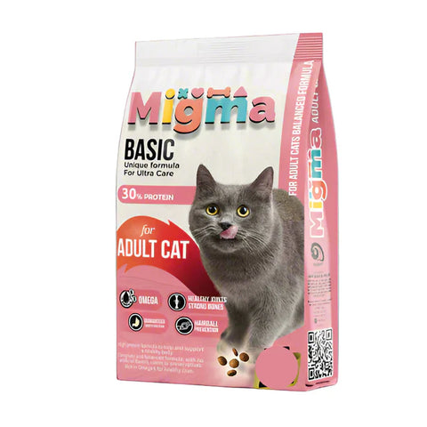 Migma Adult Cat Dry Food 1kg