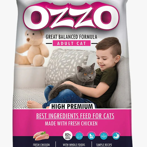 Ozzo Adult Cat Dry Food