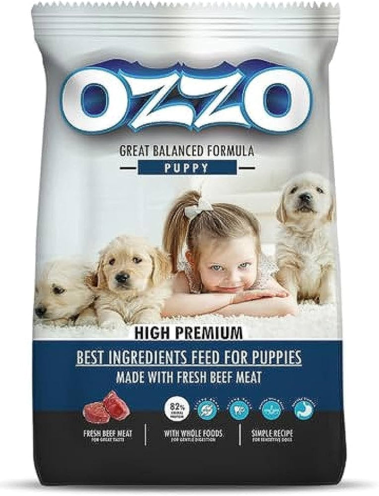 Ozzo Puppy Dry Food