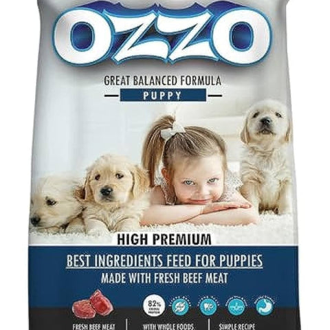 Ozzo Puppy Dry Food