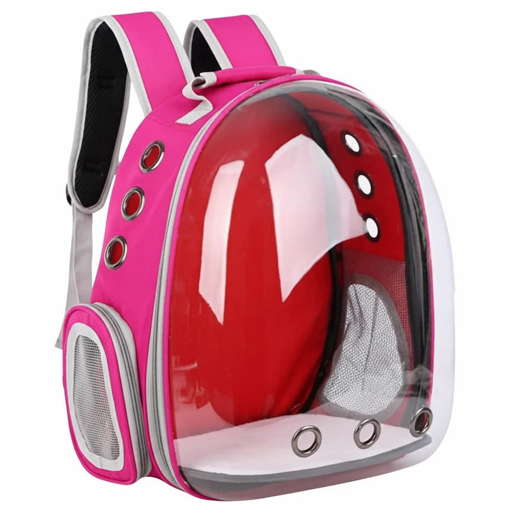 Bubble Window Pet Carrier Backpack