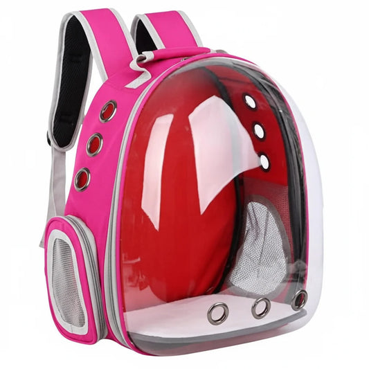 Bubble Window Pet Carrier Backpack