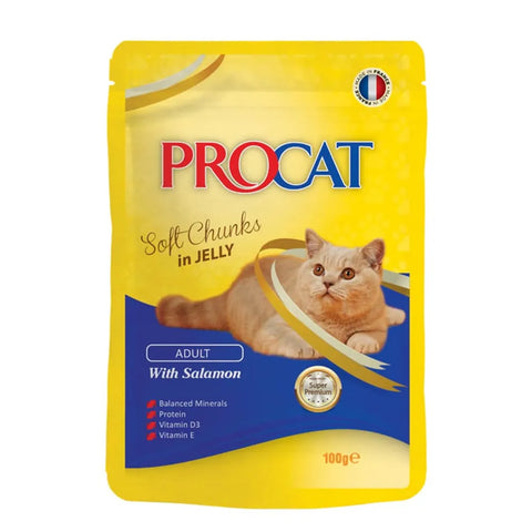 Procat Adult Wet Food 100 g