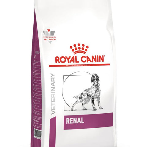 Royal Canin Veterinary Diet - Renal Dogs - RF 16 - 2kg