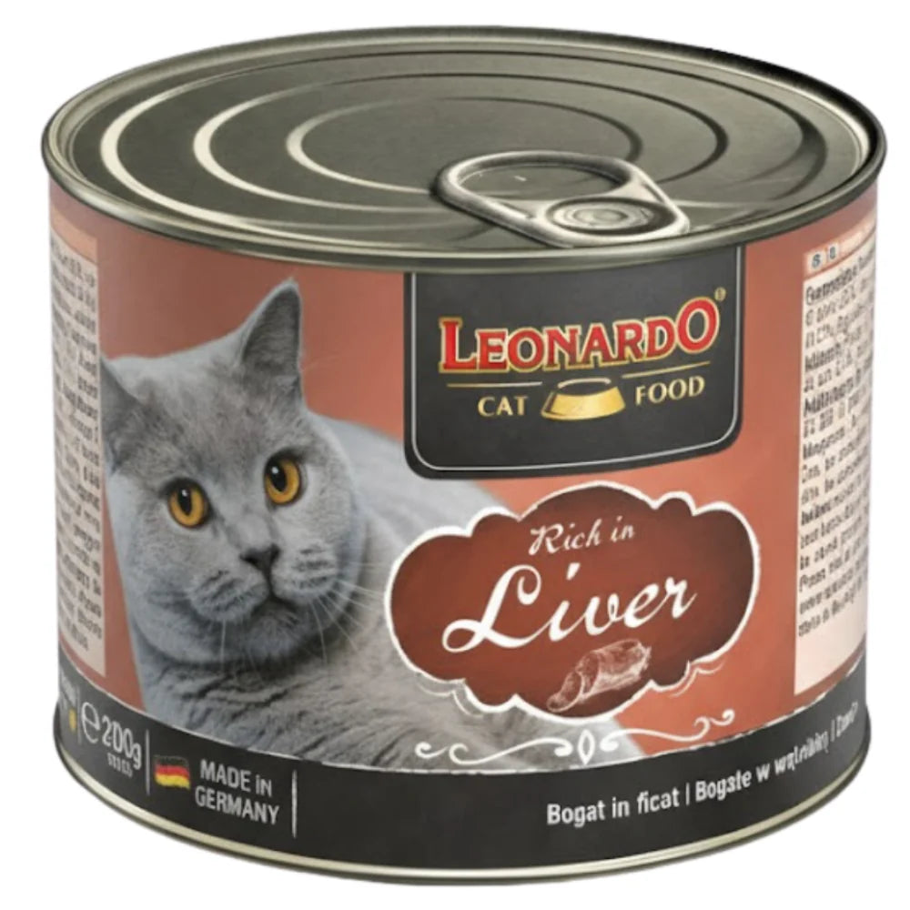 LEONARDO rich in liver 200g