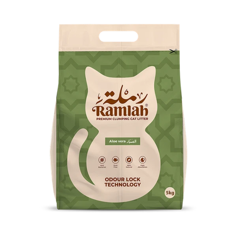Ramlah Premium Clumping Aloe Vera 5Kg