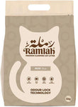 Ramlah Premium Clumping Musk Cat Litter 5Kg