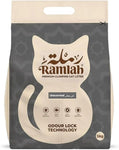 Ramlah Premium Clumping Unscented Cat Litter 5Kg